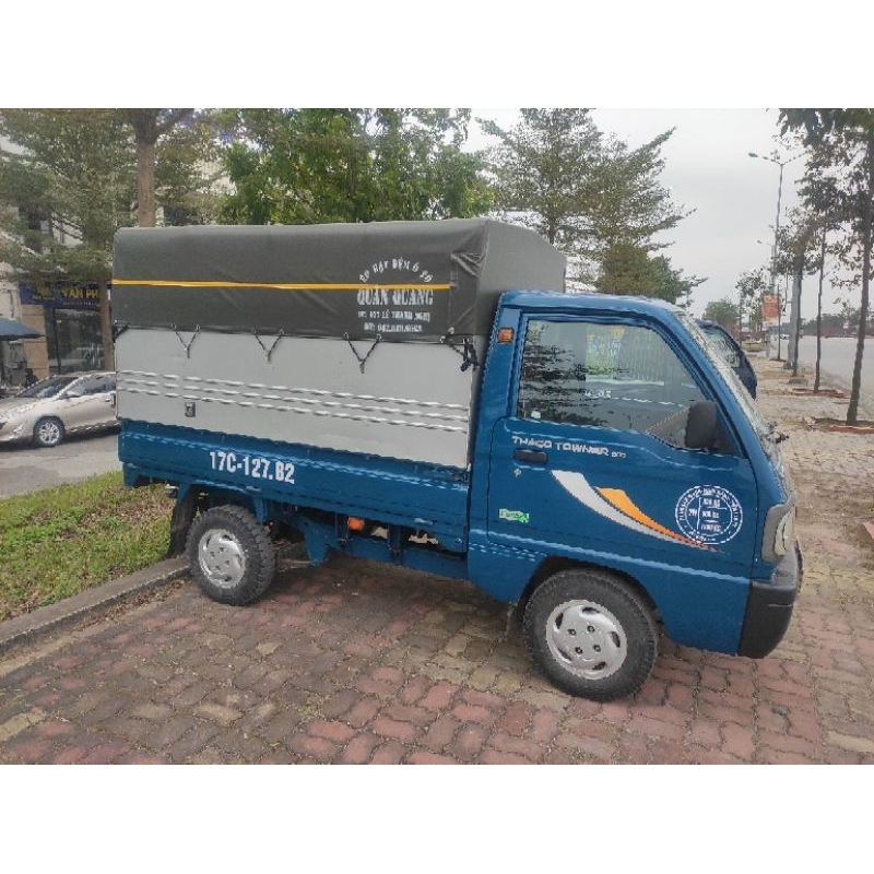 Bạt xe towner 800 và 750
