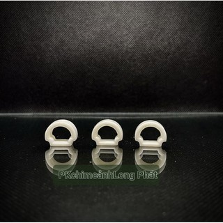 Bộ 3 cái cửa sổ xương đục dáng quạt dành cho lồng polung