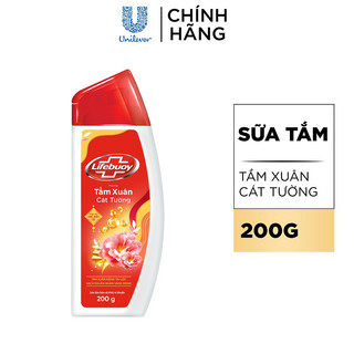 [HB gift - PC] Sữa tắm Lifebuoy 200g (GIAO Mẫu NGẪU NHIÊN)