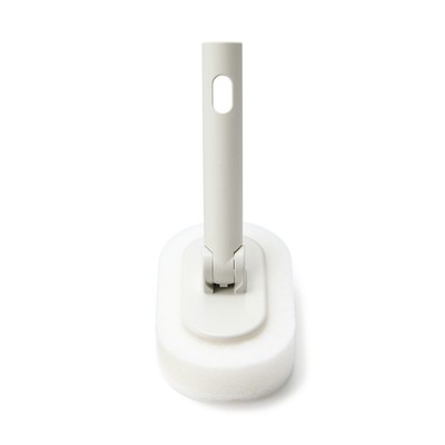 Bọt Biển Thay Cọ Phòng Tắm - Bo Tròn MUJI