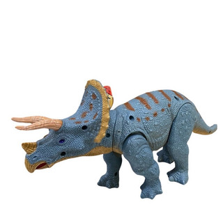 Khủng long Schleich, Đồ chơi khủng long cho bé trai và bé gái, Hình đồ chơi khủng long thực tế, Triceratops