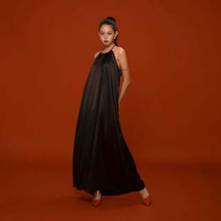 Đầm Yếm Dáng Xoè | Amused Dress | CHEN Inspired