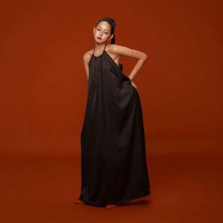 Đầm Yếm Dáng Xoè | Amused Dress | CHEN Inspired