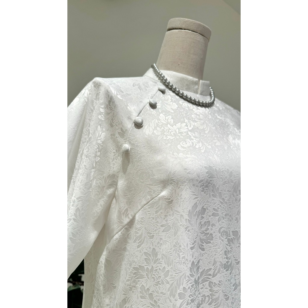 Nosbyn - Áo Dài Uyển Như - N311-D002