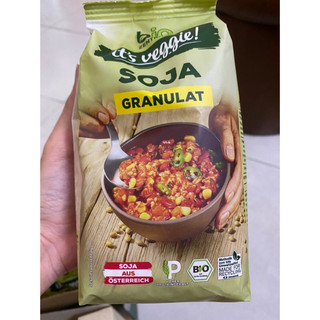 Đạm chay/ thịt chay hữu cơ