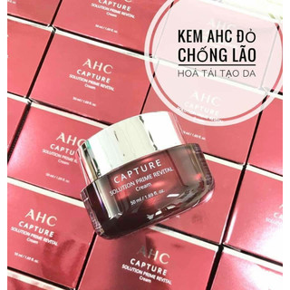 KEM DƯỠNG AHC Capture Solution Max Cream