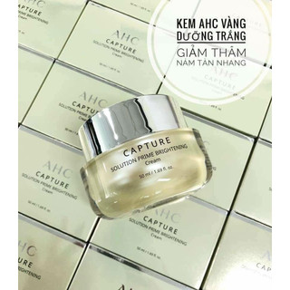 KEM DƯỠNG AHC Capture Solution Max Cream