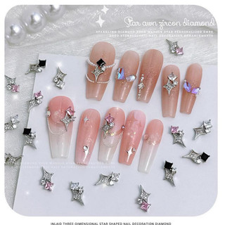 charm trang trí móng Bling Bling