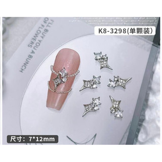 charm trang trí móng Bling Bling