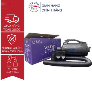  Máy thổi khí nóng MerK SIÊU MẠNH Công suất 2800W 