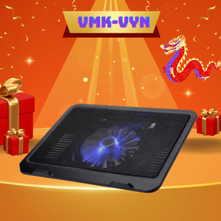 Đế tản nhiệt N19 / 1 QUẠT laptop máy tính macbook 14 inch VMK-VYN