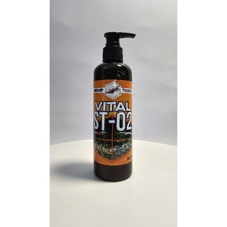 Shrimptouch st-02 250ml, vitamin chuyên dụng cho cá cảnh tép cảnh, giúp tăng trưởng tốt