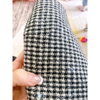 Set dạ tweed