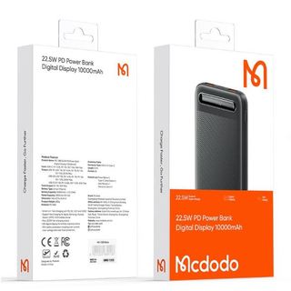 Sạc dự phòng mc-388 mcdodo 10.000mah