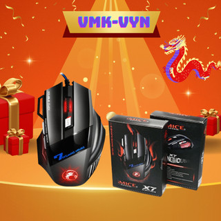 Chuột chơi game vmk-vyn mouse imice x7 gaming
