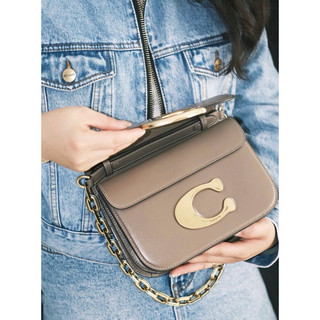 Túi Coach Idol Snakeskin mẫu sang chảnh