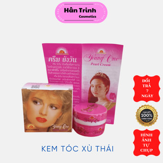 Kem cô gái tóc xù thái lan chính hãng hộp 4,5g - mỹ phẩm hân trinh