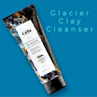 Sữa rửa mặt đất sét Cela GLACIER CLAY CLEANSER