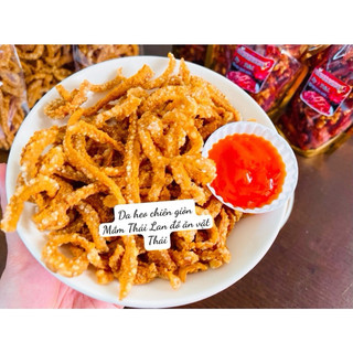 Da heo chiên giòn Thái Lan
