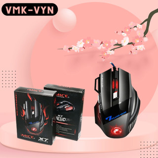 Chuột chơi game vmk-vyn mouse imice x7 gaming .