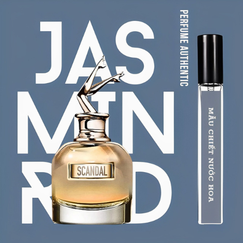 Nước Hoa  Scandal Gold -  Dạng chiết (5ml/10ml)