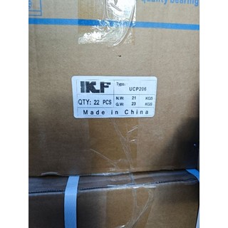 Gối đỡ vòng bi UCP206 IKF ( Sử dụng cốt 30mm)