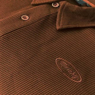 MARCHY - Basic Polo - Áo thun có cổ