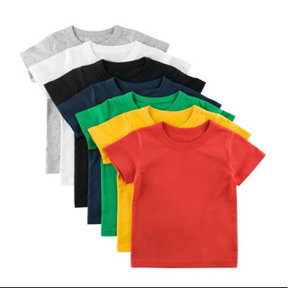Áo thun basic cho bé 6-18kg