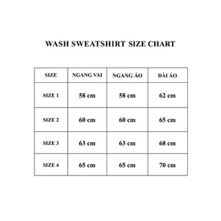 CHINLIKE - GRADIENT WASH SWEATSHIRT