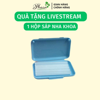  Sáp nha khoa Phoca dành cho người niềng răng