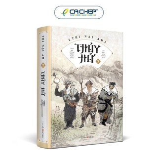 Sách - thủy hử - đông a