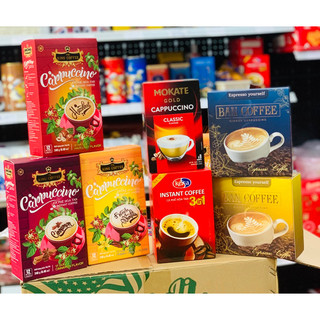 Cà phê hộp giấy Ban Cofee 100gr/Hộp