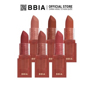 Son thỏi lì bbia last powder lipstick 3.5g