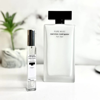 Nước hoa nữ narciso pure musc for her 10ml-20ml