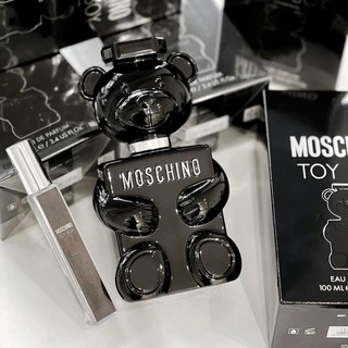 Nước hoa nam moschino toy boy edp 10ml-20ml