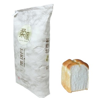 Bột mì japanese toast flour protein cao,bột mì mềm tinh tế.