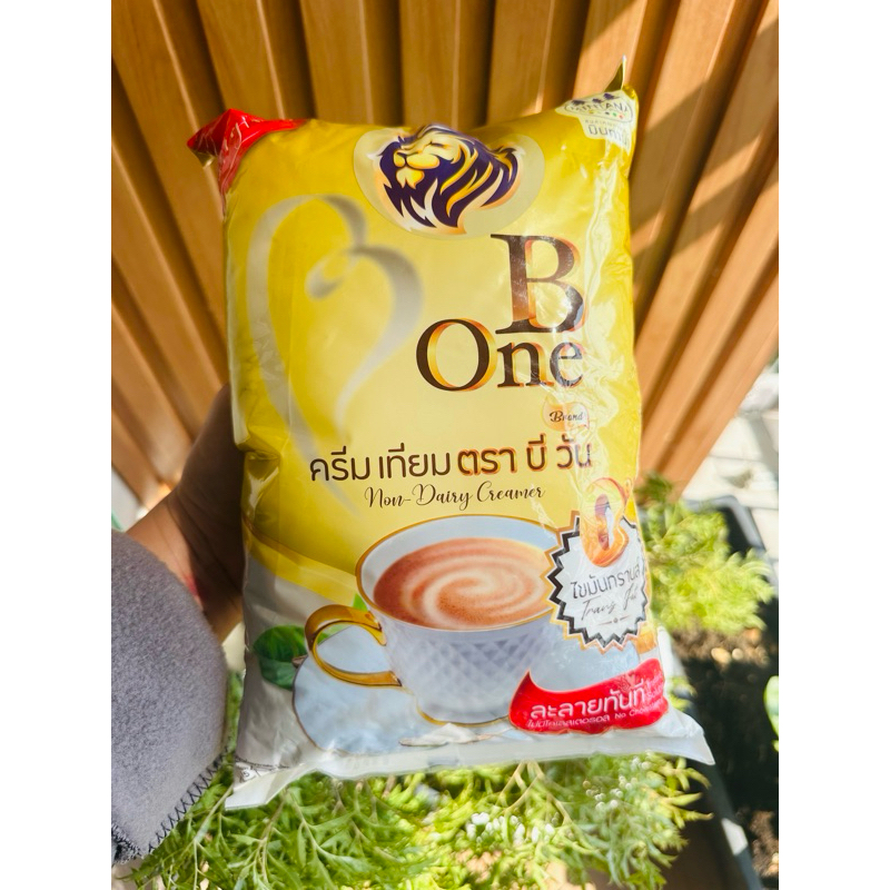BỘT KEM BÉO B.ONE - Bịch chiết 100gr ( Nguyên liệu nấu trà sữa)