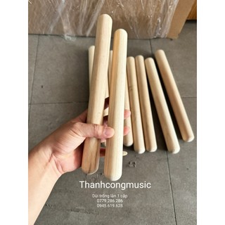 Dùi đánh trống lân( 1 CẶP=2 CÁI )
