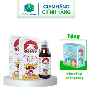 Combo 2 chai Siro Ăn Ngon Lactocare Cho Trẻ Ăn Ngon