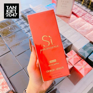 Nước hoa gior gio ar mani sì passione edp intense 100ml