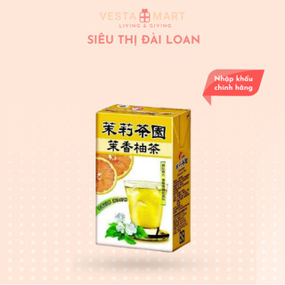 Trà bưởi hoa lài thanh nhiệt, dưỡng nhan - vesta mart