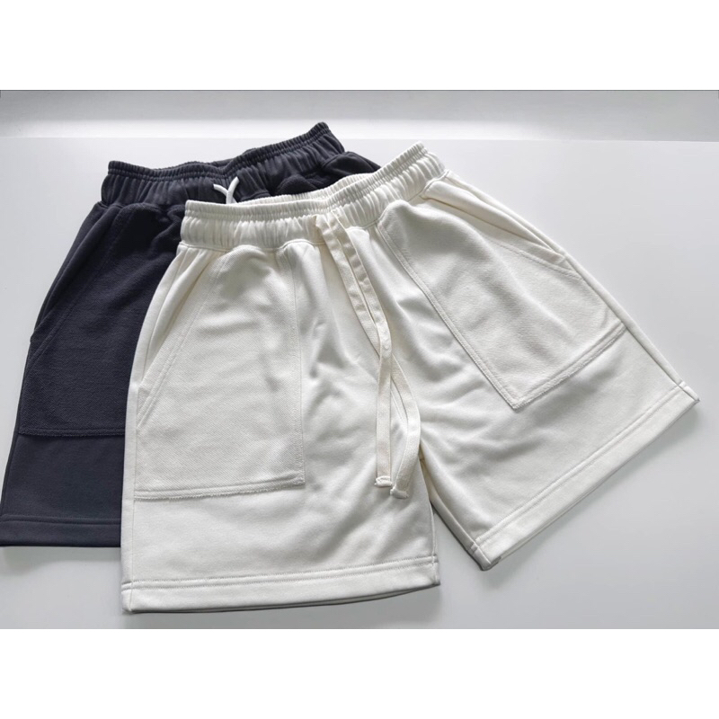 QUẦN SHORT NỈ BASIC