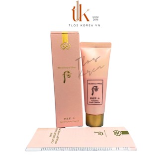 Date 2026 Sữa Rửa Mặt Cấp Ẩm Thải Độc Tốt Cho Da Nhờn Whoo Hồng Soo Hydrating Foam Cleanser 40Ml