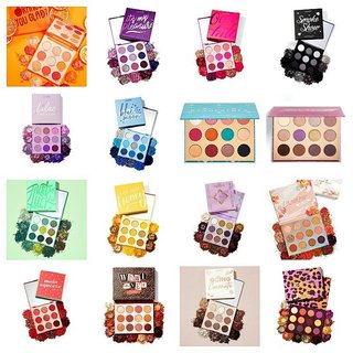 Bảng phấn mắt Colourpop Shadow Palette các màu