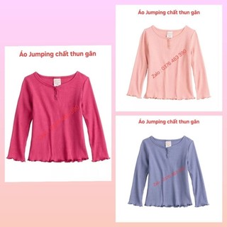 Áo bé gái xuất dư