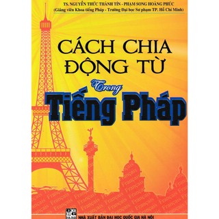 Sách-cách chia động từ trong tiếng pháp