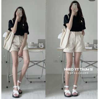 ÁO PHÔNG NỮ THÊU NGỰA-cổtròn