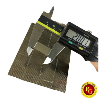 (TGNC) Nam châm viên đất hiếm 20x10x2mm