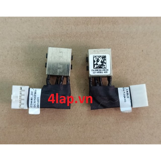 Thay chân nguồn sạc - jack dc power laptop dell latitude 5580 5590 5591 e5580 e5590 precision 3520 3530 m3520 m3530