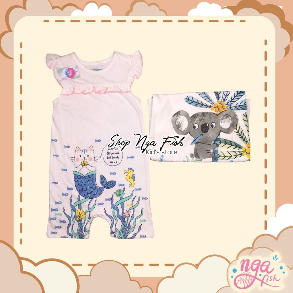 Áo đùi Acoola xuất Nga BD_NC